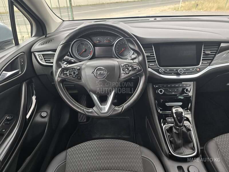 Opel Astra K 1.6CDTI/COSMO/NOOVA