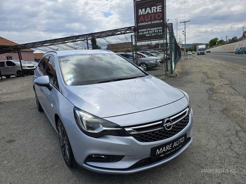Opel Astra K 1.6CDTI/COSMO/NOOVA