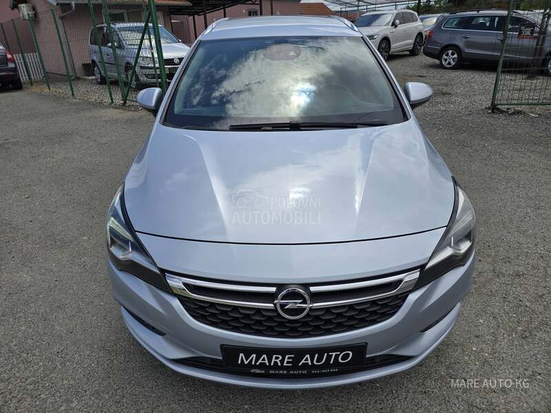 Opel Astra K 1.6CDTI/COSMO/NOOVA