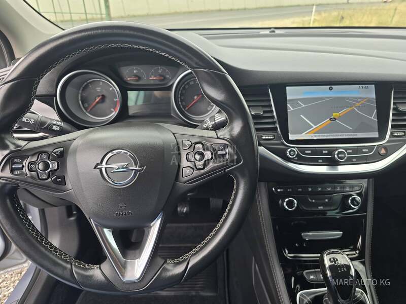 Opel Astra K 1.6CDTI/COSMO/NOOVA