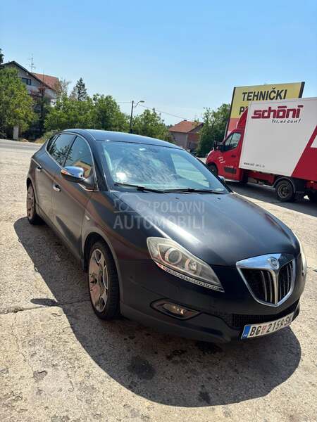 Lancia Delta 