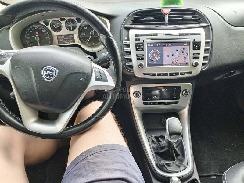 Lancia Delta 