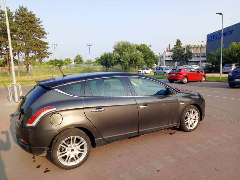 Lancia Delta 