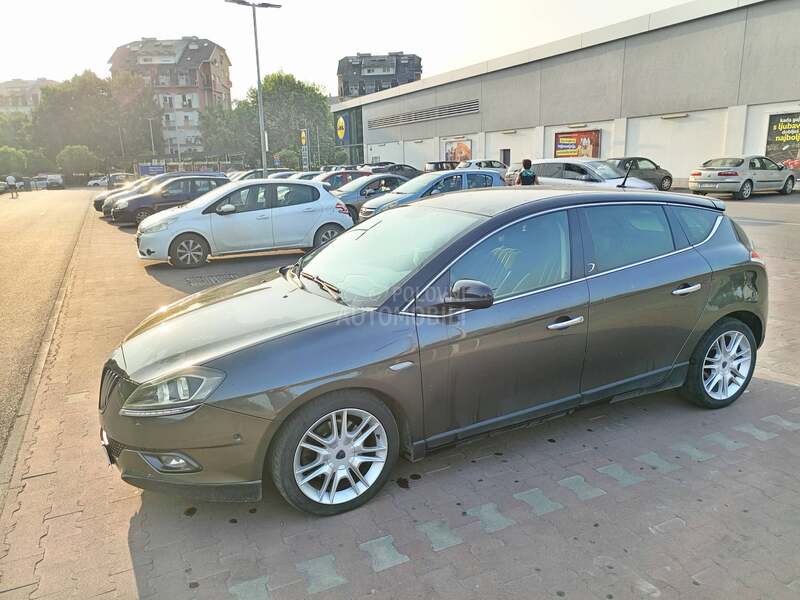 Lancia Delta 
