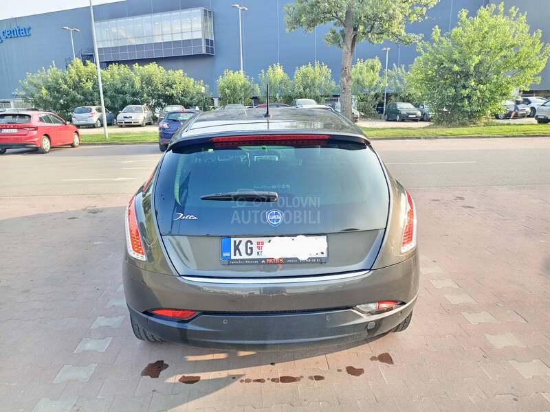 Lancia Delta 