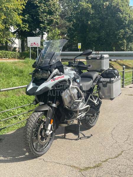 BMW R1250GS Adventure