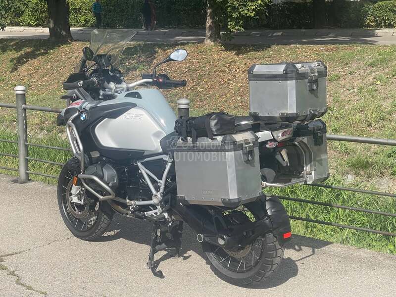 BMW R1250GS Adventure