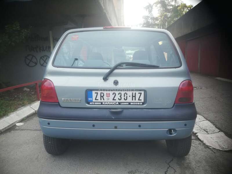 Renault Twingo a.u.t.o.m.a.t.i.k