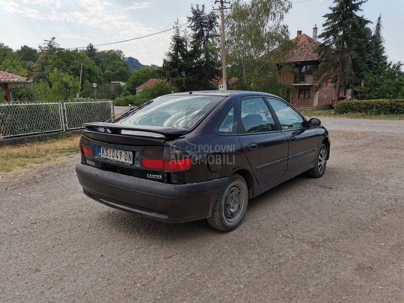 Renault Laguna 1.8