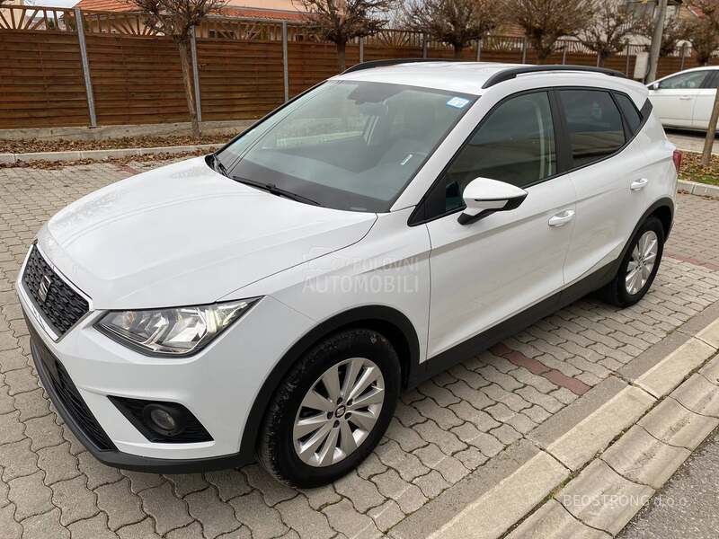 Seat Arona 1.6tdi