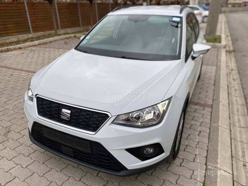 Seat Arona 1.6tdi