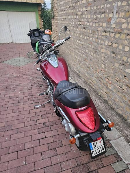 Suzuki intruder 1800