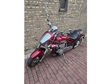 Suzuki intruder 1800