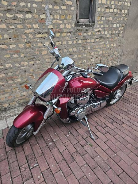 Suzuki intruder 1800