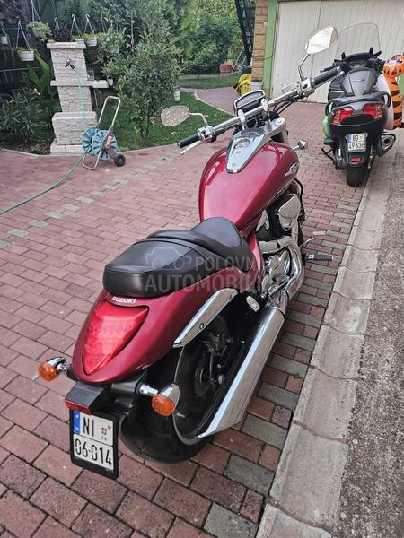 Suzuki intruder 1800