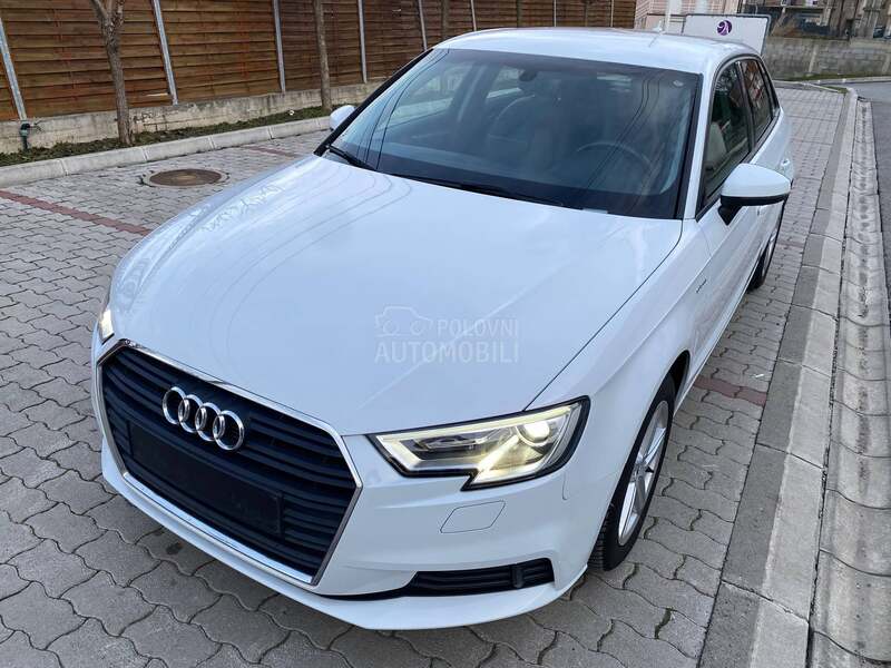 Audi A3 1.4G-Tron