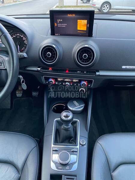 Audi A3 1.4G-Tron