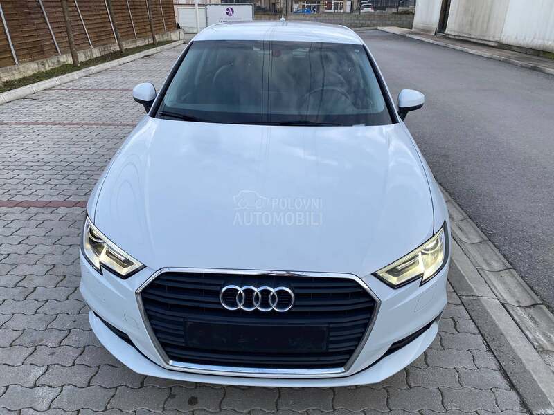 Audi A3 1.4G-Tron