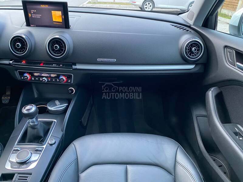 Audi A3 1.4G-Tron