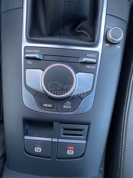 Audi A3 1.4G-Tron