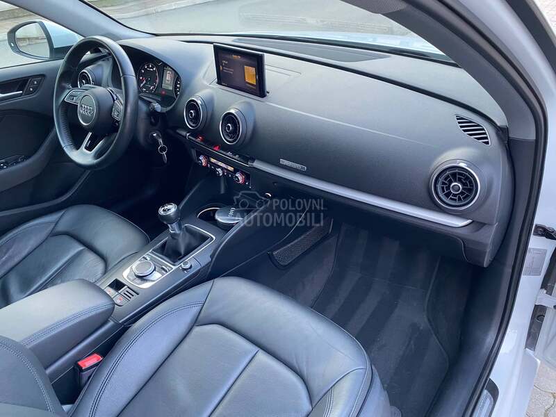 Audi A3 1.4G-Tron