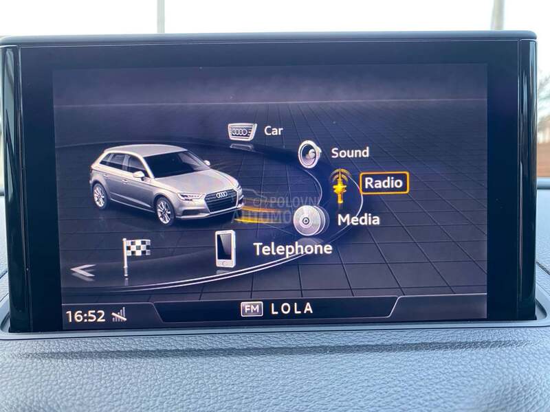 Audi A3 1.4G-Tron