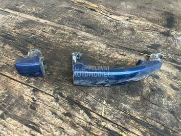 kvaka zadnja desna za Opel Vectra C