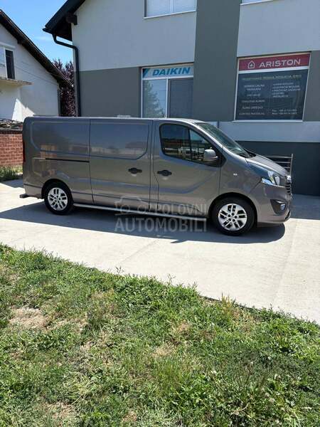 Opel Vivaro 1.6 CDTI