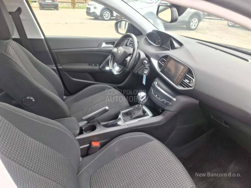 Peugeot 308 1.5BlueHDI