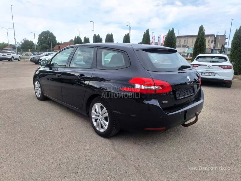Peugeot 308 1.5BlueHDI