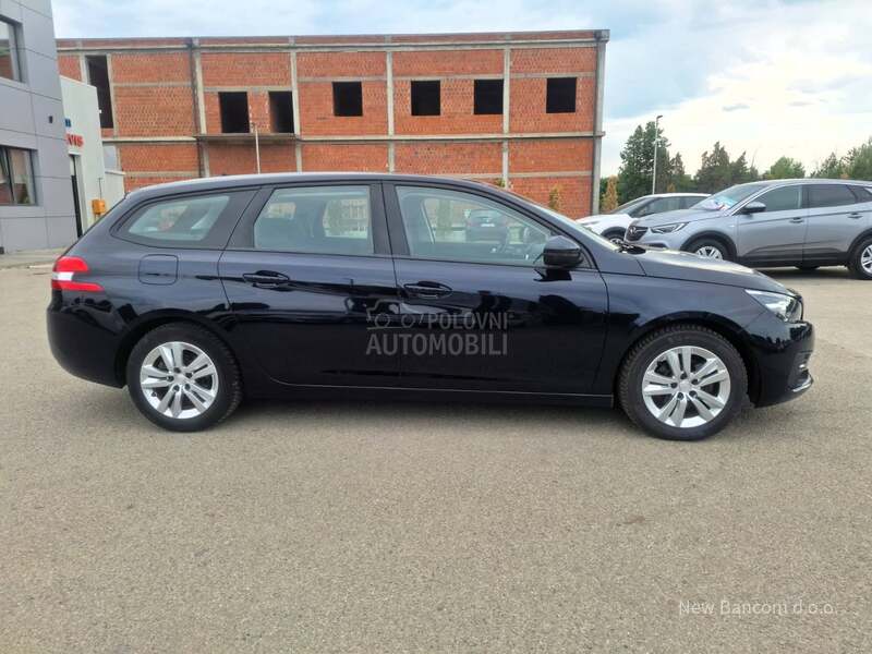 Peugeot 308 1.5BlueHDI