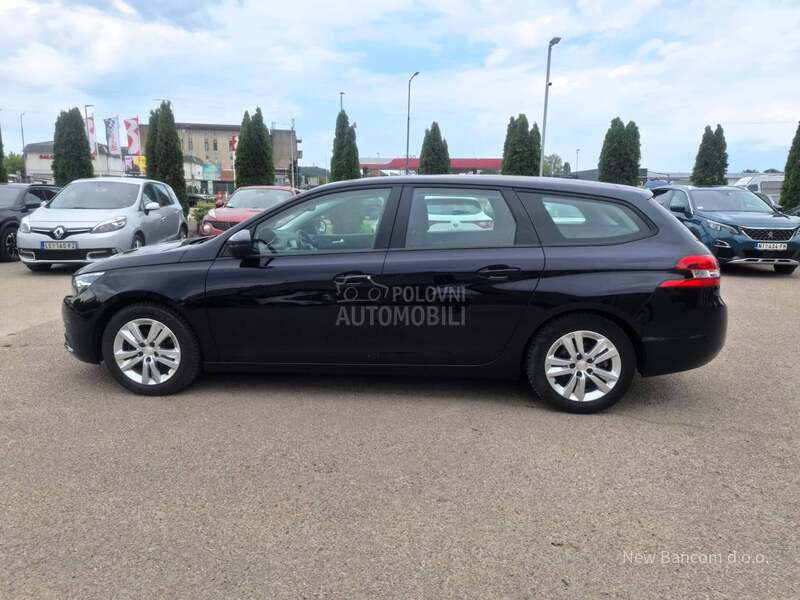 Peugeot 308 1.5BlueHDI