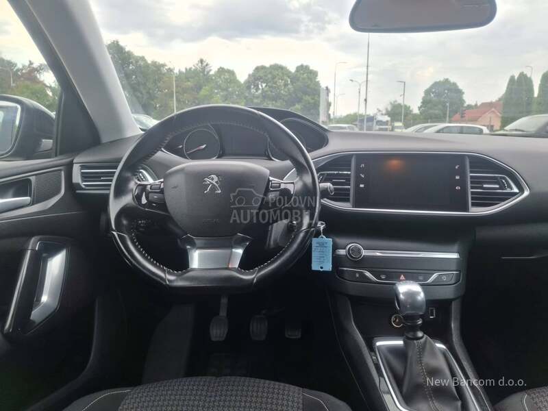 Peugeot 308 1.5BlueHDI