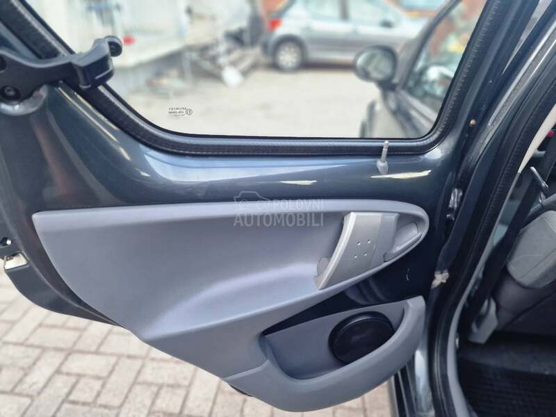Toyota Aygo k.l.i.m.a.