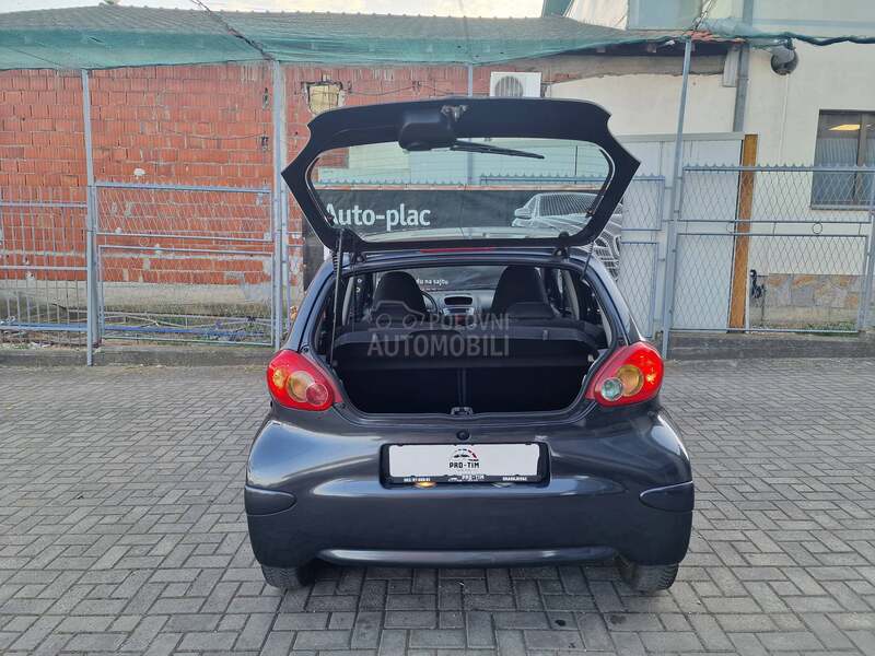 Toyota Aygo k.l.i.m.a.