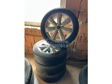 Aluminijumske felne John Cooper Works 17" 5 x 112