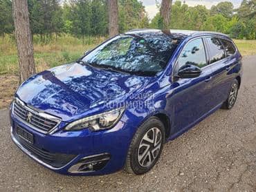 Peugeot 308 GT Line
