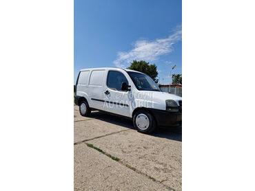 Fiat Doblo 