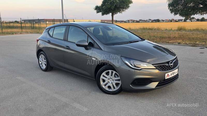 Opel Astra K 1.5Cdti Rezervisan