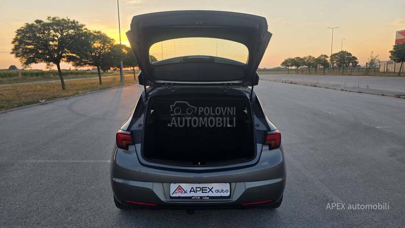 Opel Astra K 1.5Cdti Rezervisan