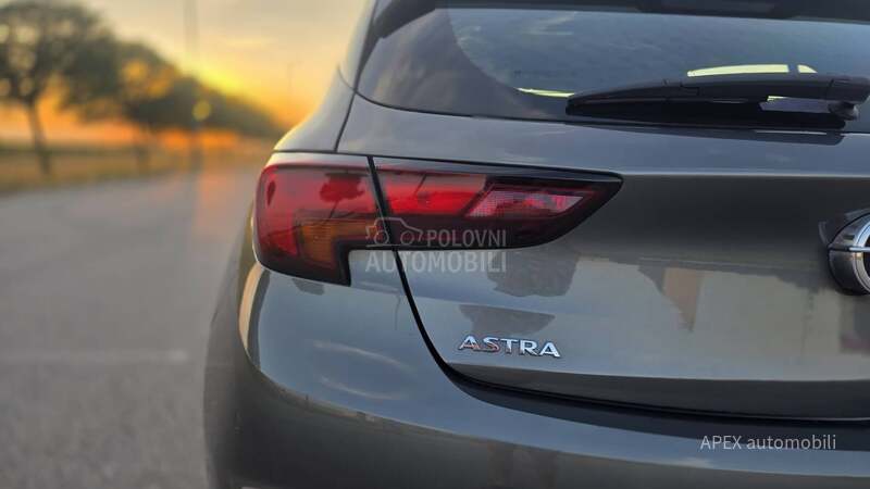 Opel Astra K 1.5Cdti Rezervisan
