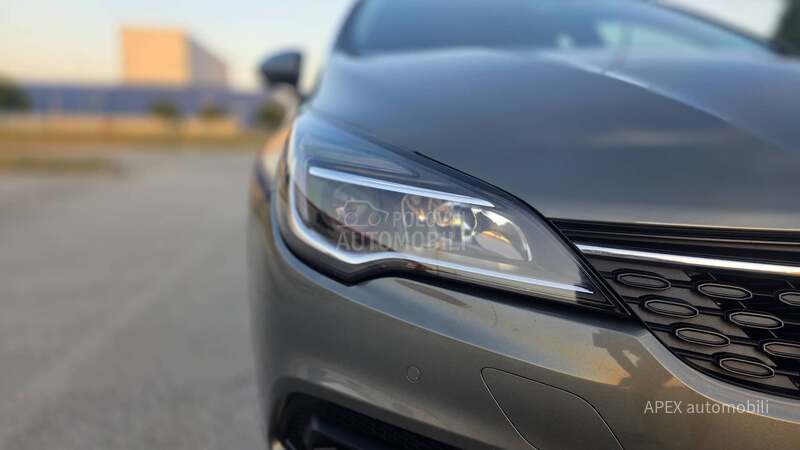 Opel Astra K 1.5Cdti Rezervisan