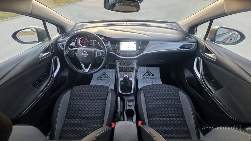 Opel Astra K 1.5Cdti Rezervisan
