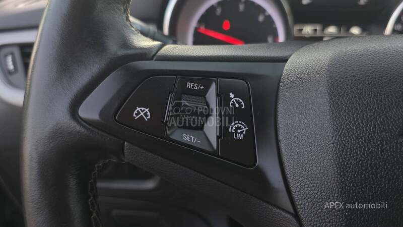 Opel Astra K 1.5Cdti Rezervisan