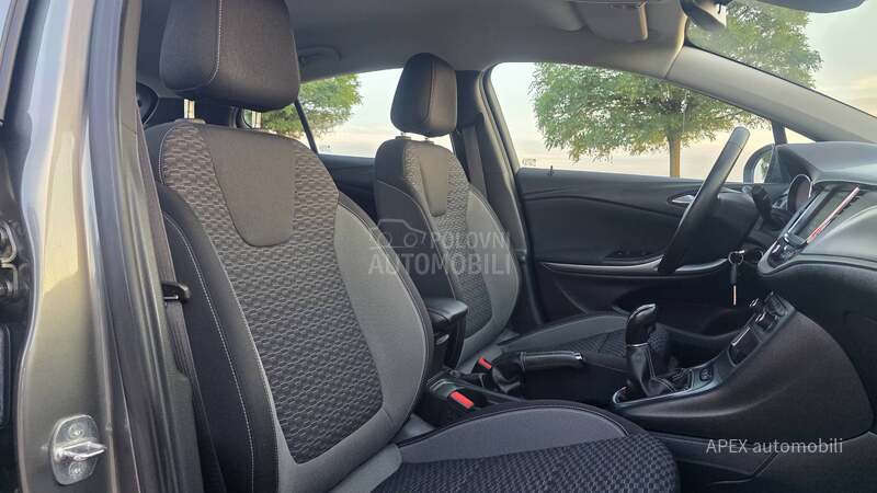 Opel Astra K 1.5Cdti Rezervisan