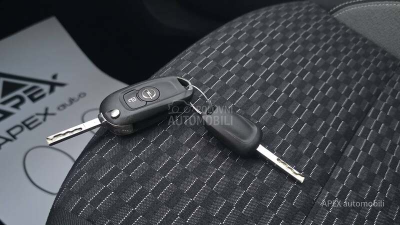 Opel Astra K 1.5Cdti Rezervisan