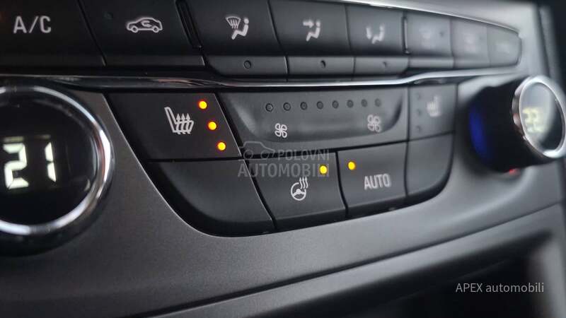 Opel Astra K 1.5Cdti Rezervisan