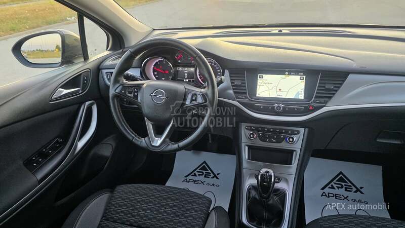 Opel Astra K 1.5Cdti Rezervisan