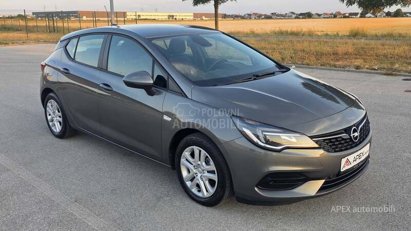 Opel Astra K 1.5Cdti Rezervisan