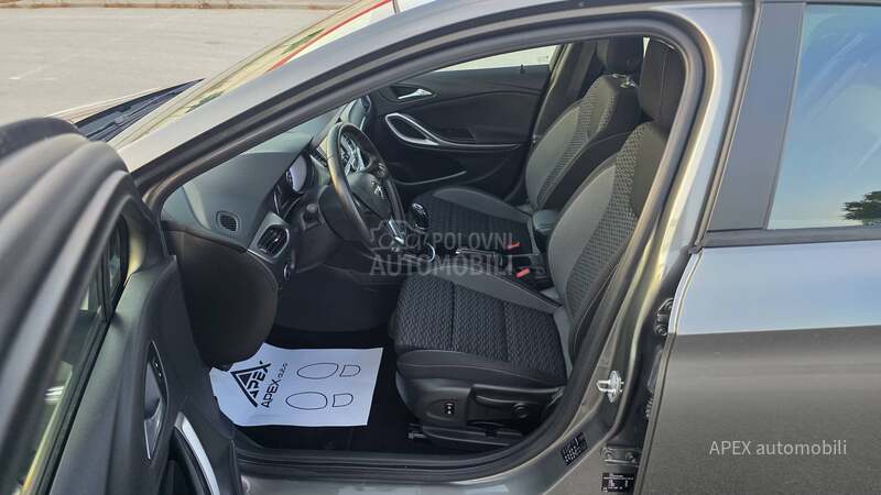 Opel Astra K 1.5Cdti Rezervisan